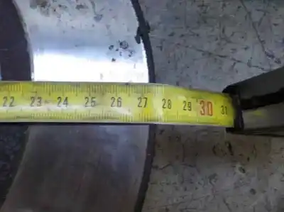 Peça sobressalente para automóvel em segunda mão disco de travão dianteiro por bmw mini (r50,r53) 1.6 16v cat referências oem iam 34111502891  