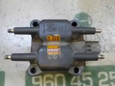 Peça sobressalente para automóvel em segunda mão bobina por bmw mini (r50,r53) 1.6 16v cat referências oem iam 12137510738