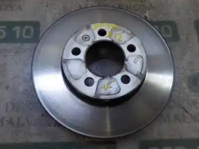 Pezzo di ricambio per auto di seconda mano disco freno anteriore per seat ibiza (kj1) 1.0 riferimenti oem iam 2q0615301g