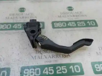 Автозапчастина б/у педальний потенціометр для citroen c-elysée 1.2 12v vti посилання на oem iam 1601cw  