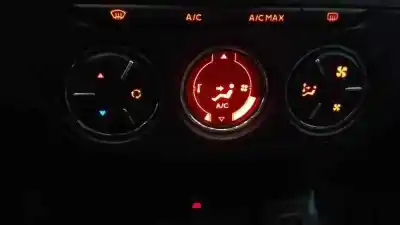 Автозапчастина б/у клімат-контроль для citroen c-elysée 1.2 12v vti посилання на oem iam 1609170680  