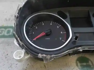 Автозапчастина б/у панель інструментів для citroen c-elysée 1.2 12v vti посилання на oem iam 9809616680  