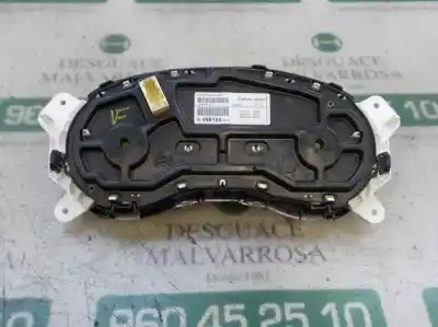Автозапчастина б/у панель інструментів для citroen c-elysée 1.2 12v vti посилання на oem iam 9809616680  