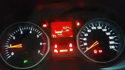Автозапчастина б/у панель інструментів для citroen c-elysée 1.2 12v vti посилання на oem iam 9809616680  