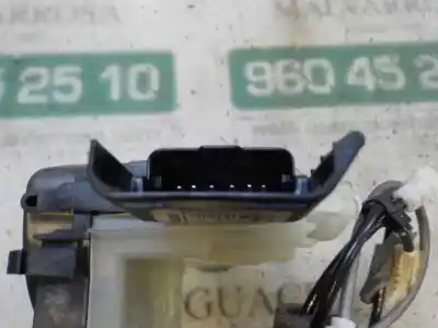 İkinci el araba yedek parçası sol arka kapi kilidi için citroen c-elysée 1.2 12v vti oem iam referansları 9675505380  