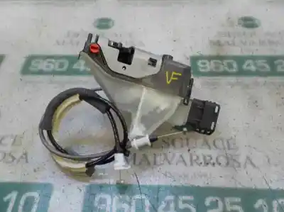 Автозапчастина б/у замок заднього правого дверя для citroen c-elysée 1.2 12v vti посилання на oem iam 9675505480  