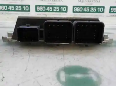 Second-hand car spare part ecu engine control for citroen c-elysée 1.2 12v vti oem iam references 1613425780  