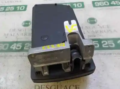 Pezzo di ricambio per auto di seconda mano bracciolo centrale per bmw x3 (e83) 2.0 sd riferimenti oem iam 51163435513  