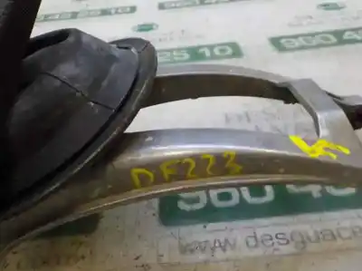 Pezzo di ricambio per auto di seconda mano leva del cambio per bmw x3 (e83) 2.0 sd riferimenti oem iam 25113411922  