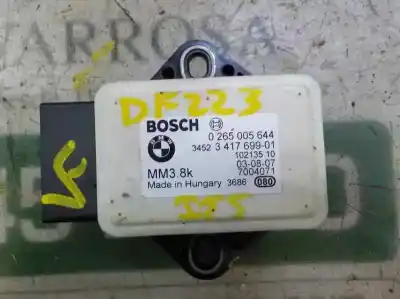 Peça sobressalente para automóvel em segunda mão módulo eletrônico por bmw x3 (e83) 2.0 sd referências oem iam 34526782372