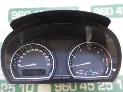 Peça sobressalente para automóvel em segunda mão quadrante por bmw x3 (e83) 2.0 sd referências oem iam 62103451581