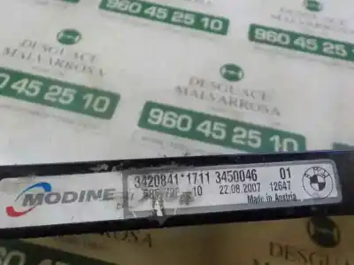 Tweedehands auto-onderdeel airconditioning condensor voor bmw x3 (e83) 2.0 sd oem iam-referenties 17113450046  3420841