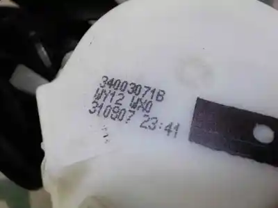 Second-hand car spare part front left seat belt for bmw x3 (e83) 2.0 sd oem iam references 72113448357  34003071b