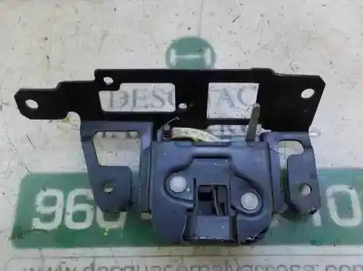 Second-hand car spare part trunk lock for bmw x3 (e83) 2.0 sd oem iam references 51247201561  