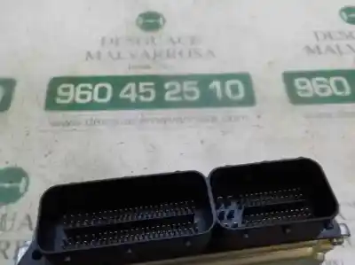 Second-hand car spare part ecu engine control for bmw x3 (e83) 2.0 sd oem iam references 13618506356 0281013924 7809196