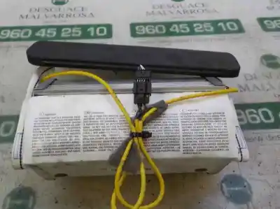 Peça sobressalente para automóvel em segunda mão airbag dianteiro direito por bmw x3 (e83) 2.0 sd referências oem iam 72127056041