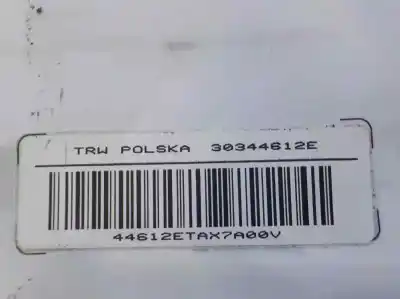 Pezzo di ricambio per auto di seconda mano air bag anteriore destro per bmw x3 (e83) 2.0 sd riferimenti oem iam 72127056041  30344612e