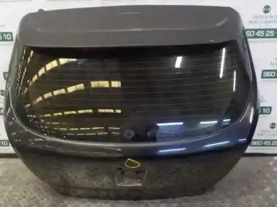 Peça sobressalente para automóvel em segunda mão porta da mala / tampa traseira por kia pro_cee´d 2.0 crdi referências oem iam 737001h300