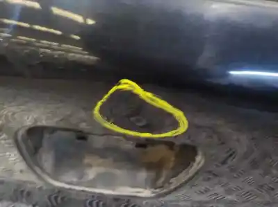 Second-hand car spare part tailgate for kia pro_cee´d 2.0 crdi oem iam references 737001h300  