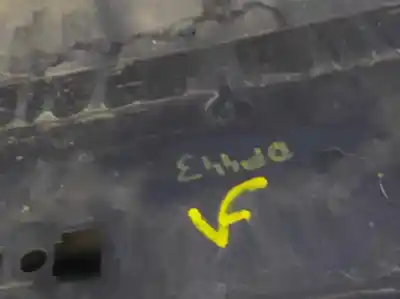 Second-hand car spare part rear bumper for kia pro_cee´d 2.0 crdi oem iam references 866111h210  