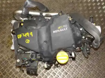 Pièce détachée automobile d'occasion moteur complet pour renault megane iii coupé (dz0/1_) 1.5 dci (dz09 dz0d dz1f dz1g dz14 dz29) références oem iam k9k836  