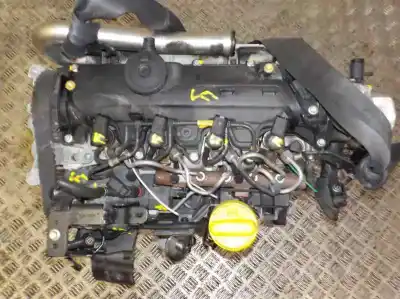 Pièce détachée automobile d'occasion moteur complet pour renault megane iii coupé (dz0/1_) 1.5 dci (dz09 dz0d dz1f dz1g dz14 dz29) références oem iam k9k836  