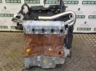 Pièce détachée automobile d'occasion moteur complet pour renault megane iii coupé (dz0/1_) 1.5 dci (dz09 dz0d dz1f dz1g dz14 dz29) références oem iam k9k836  