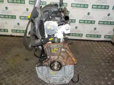 Pièce détachée automobile d'occasion moteur complet pour renault megane iii coupé (dz0/1_) 1.5 dci (dz09 dz0d dz1f dz1g dz14 dz29) références oem iam k9k836  