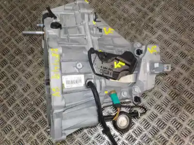 Recambio de automóvil de segunda mano de caja cambios para renault megane iii coupé (dz0/1_) 1.5 dci (dz09 dz0d dz1f dz1g dz14 dz29) referencias oem iam 320102061r  