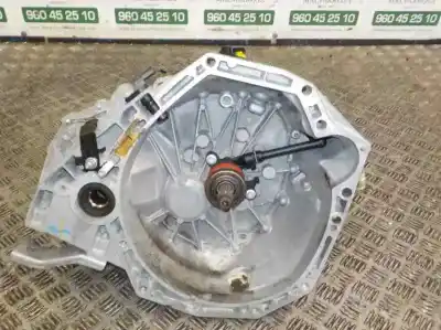 Recambio de automóvil de segunda mano de caja cambios para renault megane iii coupé (dz0/1_) 1.5 dci (dz09 dz0d dz1f dz1g dz14 dz29) referencias oem iam 320102061r  