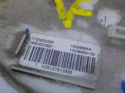 İkinci el araba yedek parçası gösterge için renault megane iii coupé (dz0/1_) 1.5 dci (dz09 dz0d dz1f dz1g dz14 dz29) oem iam referansları   