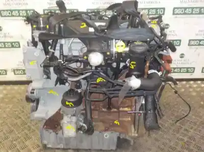 Автозапчастина б/у ДВИГУН КОМПЛЕКТ для FORD MONDEO BERLINA (CA2)  Посилання на OEM IAM 1343078  QXBA