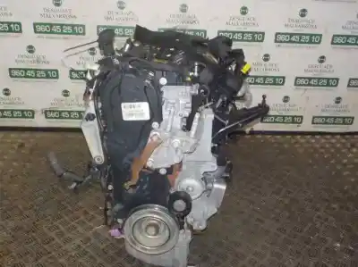 Pièce détachée automobile d'occasion moteur complet pour ford mondeo berlina (ca2) 2.0 tdci cat références oem iam 1343078  qxba