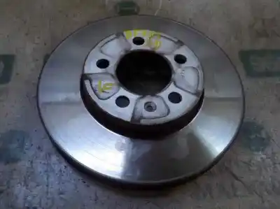 Pezzo di ricambio per auto di seconda mano disco freno anteriore per seat ibiza (kj1) 1.0 riferimenti oem iam 2q0615301g