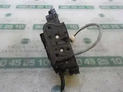 Pezzo di ricambio per auto di seconda mano serratura porta anteriore sinistra per seat ibiza (kj1) 1.0 riferimenti oem iam 5tb837015a