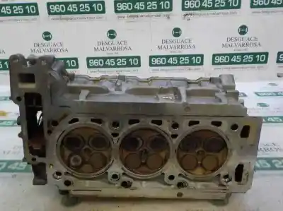 Second-hand car spare part Cylinder Head for MERCEDES-BENZ CLASE C (W204) BERLINA 3.5 V6 CAT OEM IAM references   
