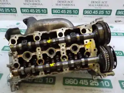 Second-hand car spare part cylinder head for mercedes-benz clase c (w204) berlina 3.5 v6 cat oem iam references   