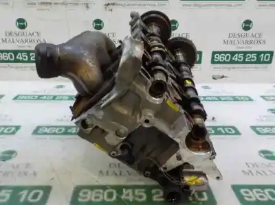 Second-hand car spare part cylinder head for mercedes-benz clase c (w204) berlina 3.5 v6 cat oem iam references   