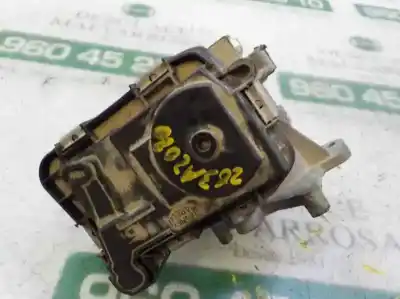 Second-hand car spare part throttle body for fiat doblo cargo 1.3 16v jtd cat oem iam references   