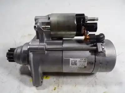 Peça sobressalente para automóvel em segunda mão motor de arranque por seat leon (kl1, klg) 2.0 tdi referências oem iam 02m911024b