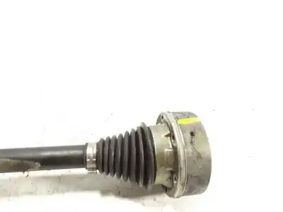 Автозапчасти б/у передняя левая трансмиссия за seat leon (5f1) 1.6 tdi ссылки oem iam 1k0407271lb  