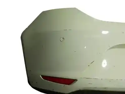 Автозапчасти б/у задний бампер за seat leon (5f1) 1.6 tdi ссылки oem iam 5f0807421gru  