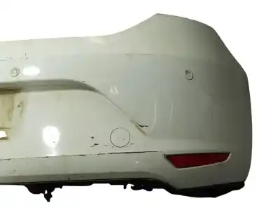 Автозапчасти б/у задний бампер за seat leon (5f1) 1.6 tdi ссылки oem iam 5f0807421gru  