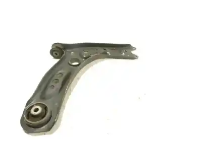 Pièce détachée automobile d'occasion bras de suspension inferieur avant gauche pour seat leon (5f1) 1.6 tdi références oem iam 5q0407151l
