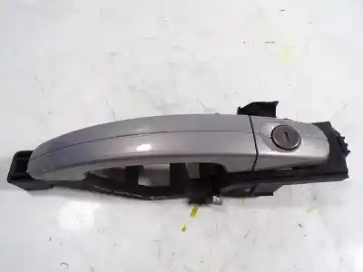 Second-hand car spare part exterior left front door handle for ford c-max ii (dxa/cb7, dxa/ceu) 1.6 tdci oem iam references 1738727