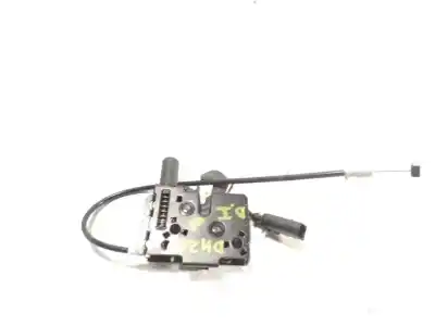 Автозапчастина б/у замок капота для seat arona (kj7, kjp) 1.0 tgi посилання на oem iam 6f0823509  