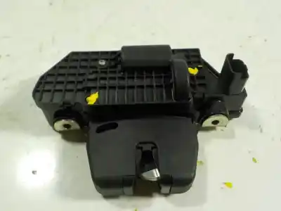 Second-hand car spare part TRUNK LOCK for CITROEN C4 LIM.  OEM IAM references 8719F8  9684643680