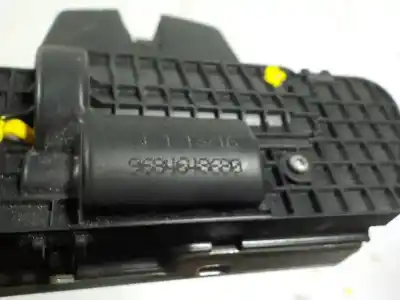 Second-hand car spare part trunk lock for citroen c4 lim. 1.6 blue-hdi fap oem iam references 8719f8  9684643680