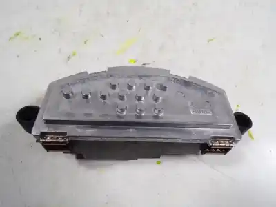 Автозапчасти б/у сопротивление нагреву за seat arona (kj7, kjp) 1.0 tgi ссылки oem iam 2q0907521