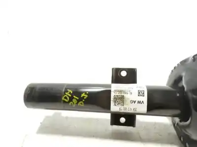 Автозапчасти б/у передний левый амортизатор за seat arona (kj7, kjp) 1.0 tgi ссылки oem iam 2q0413031dr  2q0413031dr